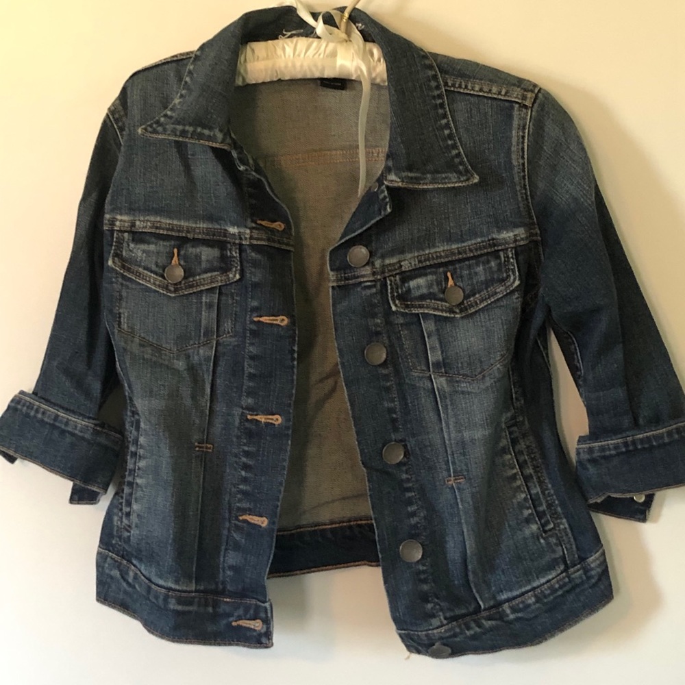 London Jeans denim jacket